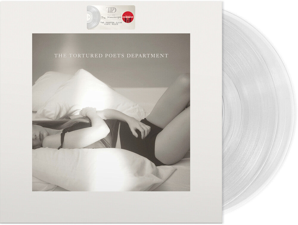 Taylor Swift- Tortured Poets Department (Tg) (Bonus Tracks) ( Vinyl )