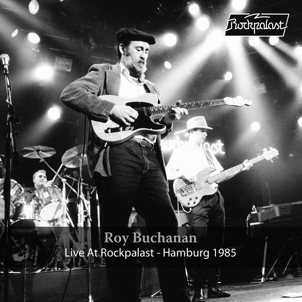 Roy Buchanan- Live At Rockpalast: Hamburg 1985 ( Vinyl )
