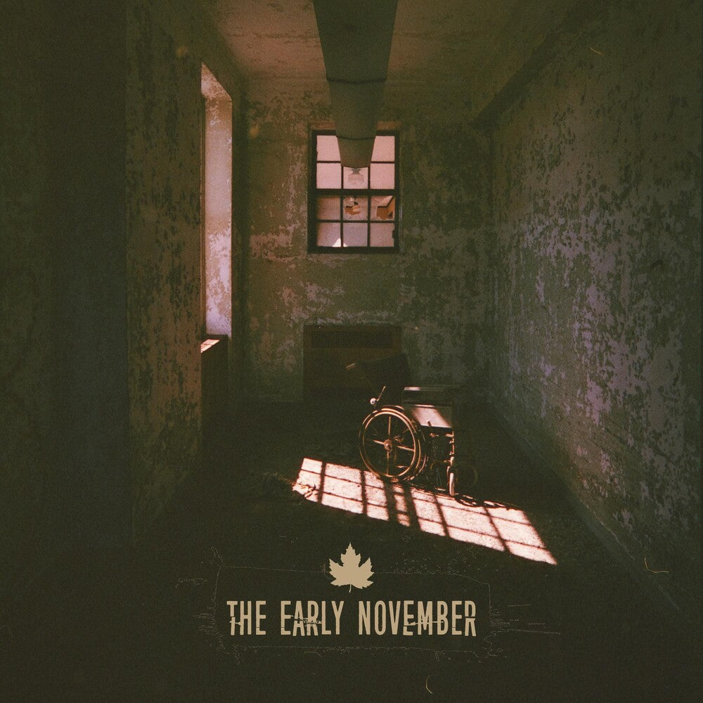 The Early November- The Early November [ Lavender Eco-Mix LP] ( Vinyl )
