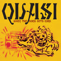 Quasi- When The Going Gets Dark - Gold [Colored Vinyl] (Gol) ( Vinyl )