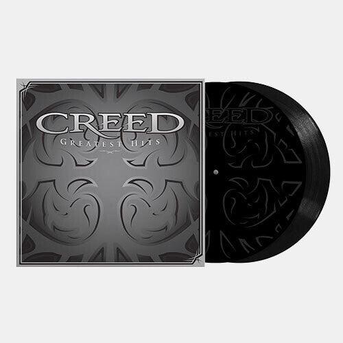 Creed- Greatest Hits (Etched Vinyl) ( Vinyl )