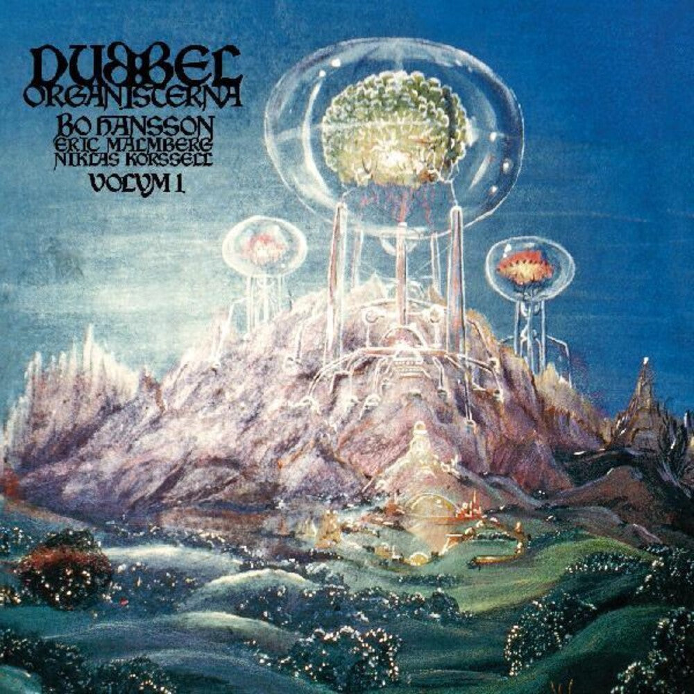 Dubbelorganisterna- Volym 1 [Deluxe] (Spla) ( Vinyl )