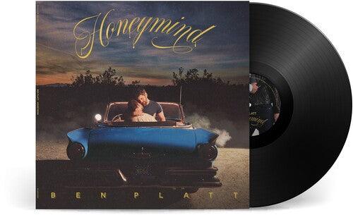 Ben Platt- Honeymind ( Vinyl )