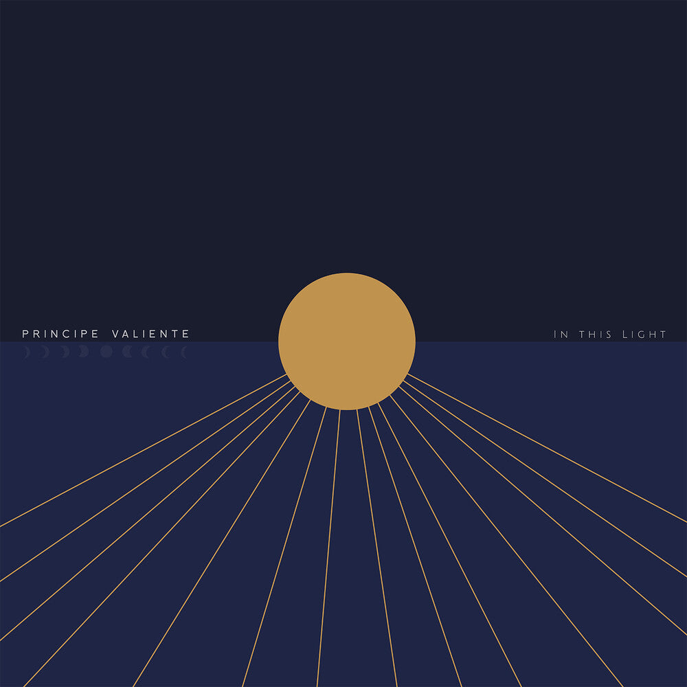 Principe Valiente- In This Light ( Vinyl )