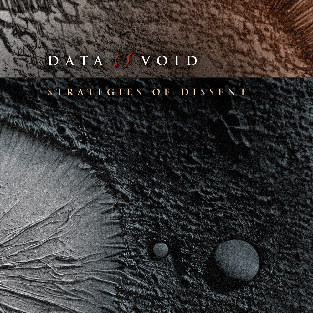 Data Void- Strategies Of Dissent ( Vinyl )
