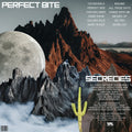 Secrecies- Perfect Bite [Clear Vinyl] [Limited Edition] (Red) ( Vinyl )