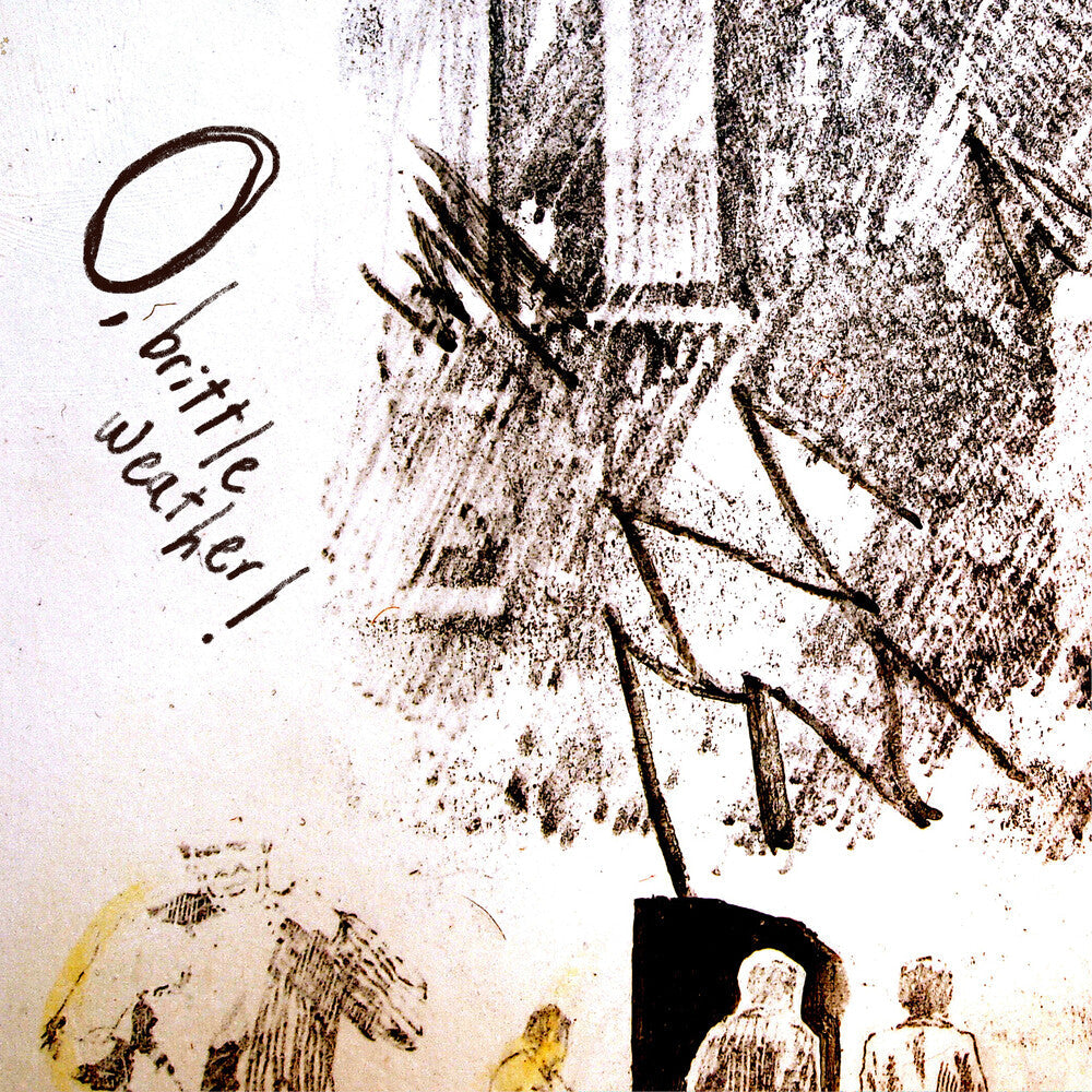 Drunk Uncle- O Brittle Weather [Colored Vinyl] (Grn) ( Vinyl )