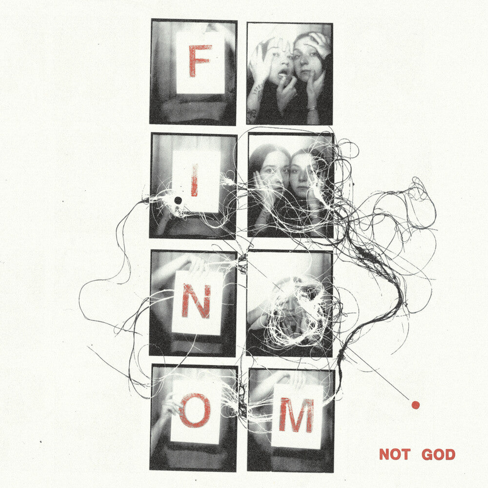Finom- Not God ( Vinyl )