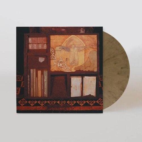 M. Ward- Transistor Radio - Opaque Brown Vinyl - incl. CD ( Vinyl )