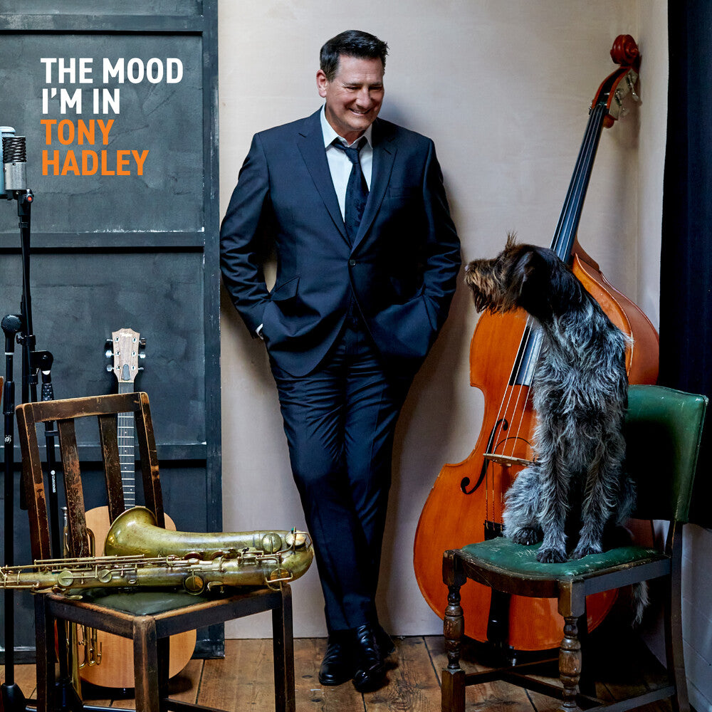 Hadley, Tony- Mood I'm In - 180gm Clear Vinyl ( Vinyl )