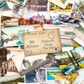 Jay Byham- Postcards Along The Way ( Vinyl )