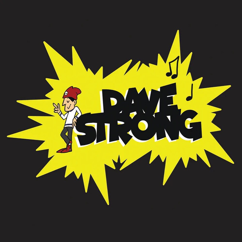 Dave Strong- Dave Strong ( Vinyl )