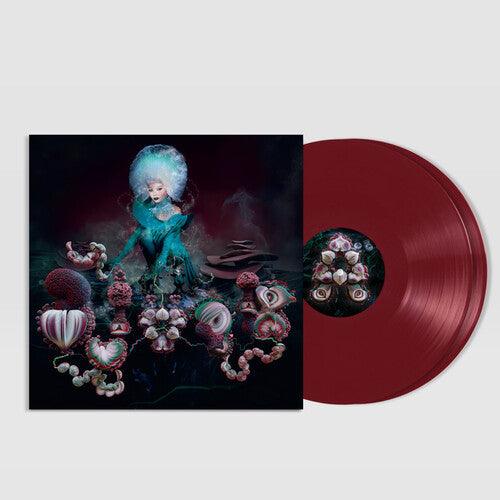 Bjork- Fossora - Burgundy Colored Vinyl ( Vinyl )