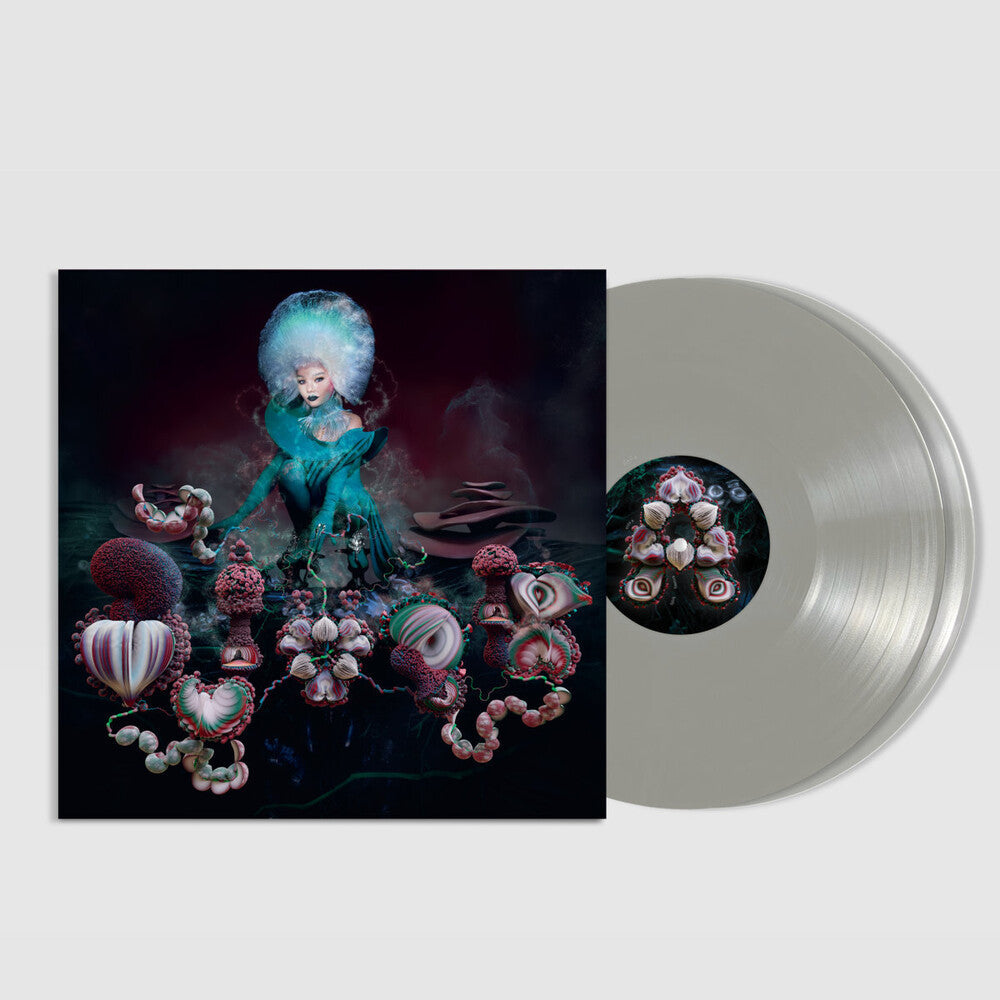 Bjork- Fossora [Colored Vinyl] (Slv) (Uk) ( Vinyl )