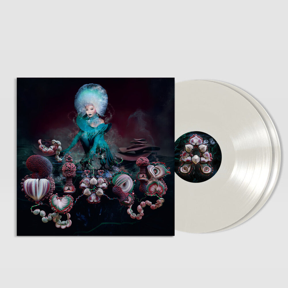 Bjork- Fossora [Clear Vinyl] (Uk) ( Vinyl )