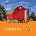 Bolshoi- Country Life [Colored Vinyl] (Grn) (Org) ( Vinyl )