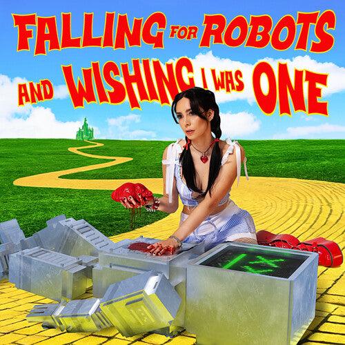 LØLØ- Falling for Robots & Wishing I Was One (Emerald Green Vinyl) ( Vinyl )
