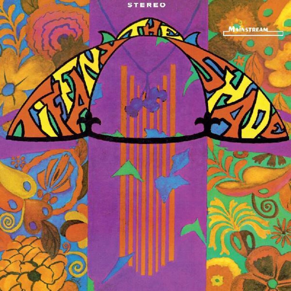 Tiffany Shade- Tiffany Shade [Colored Vinyl] (Lav) ( Vinyl )