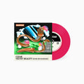 Daiistar- Clear [Colored Vinyl] (Pnk) [Indie Exclusive] ( Vinyl )