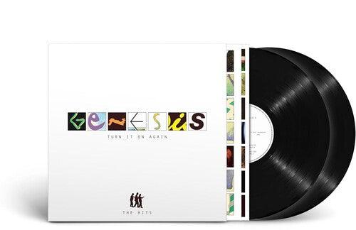 Genesis- Turn It On Again: The Hits ( Vinyl )
