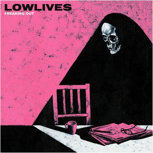 Lowlives- Freaking Out ( Vinyl )