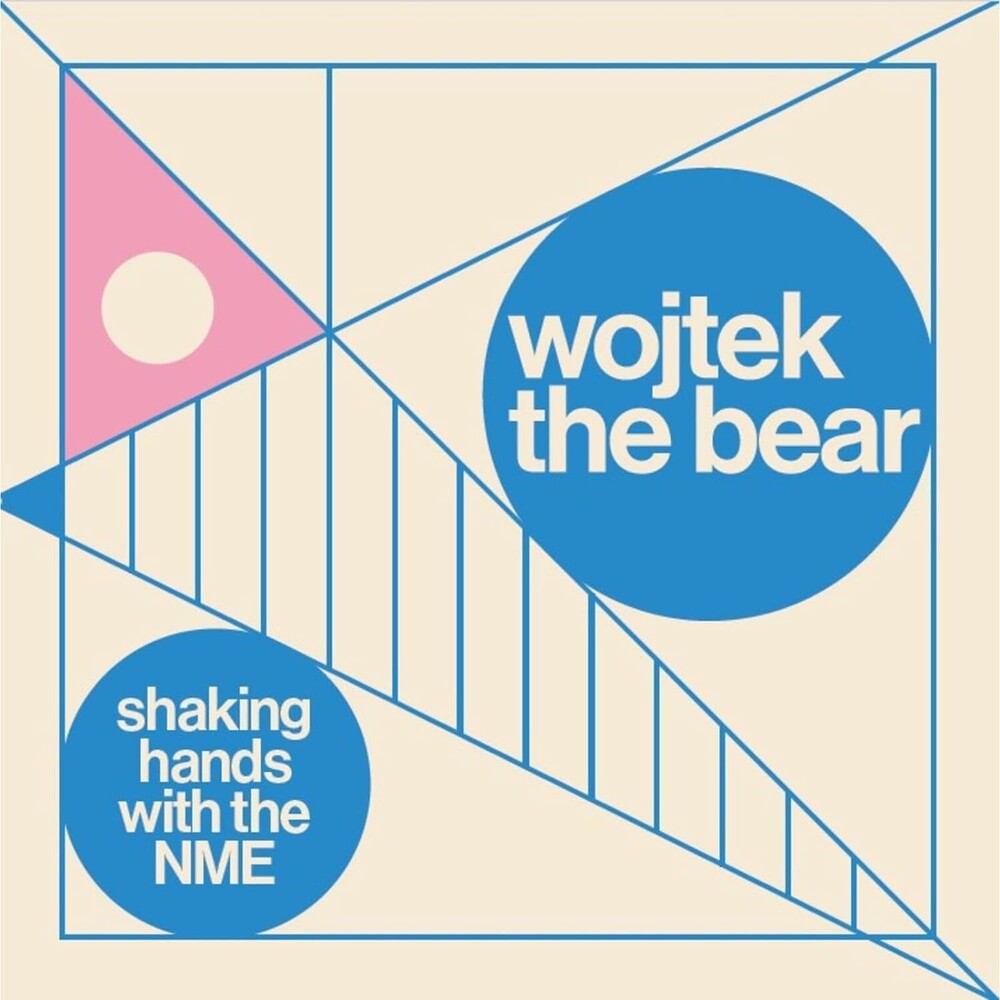 Wojtek The Bear- Shaking Hands With The Nme ( Vinyl )