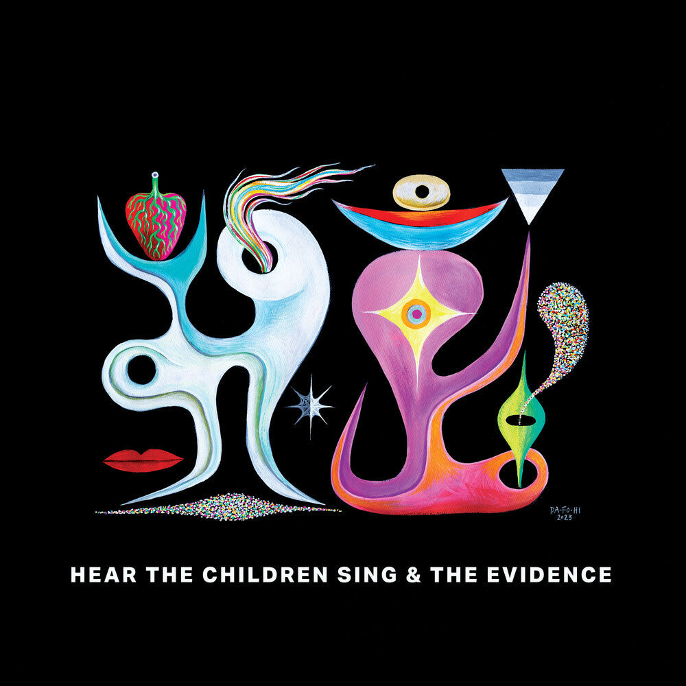 Bonnie 'prince' Billy / Nathan Salsburg- Hear The Children Sing The Evidence ( Vinyl )