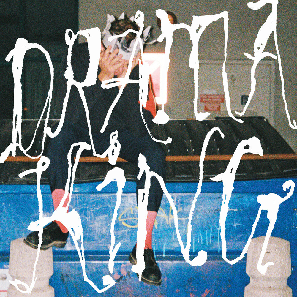 Peter Bibby- Drama King (Blk) ( Vinyl )