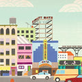 Fruit Bats- The Ruminant Band (Pink Vinyl) ( Vinyl )