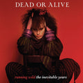 Dead Or Alive- Running Wild: The Inevitable Years [Colored Vinyl] (Red) ( Vinyl )