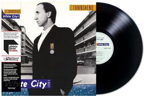 Pete Townshend- White City: A Novel (Half-Speed Master) ( Vinyl )