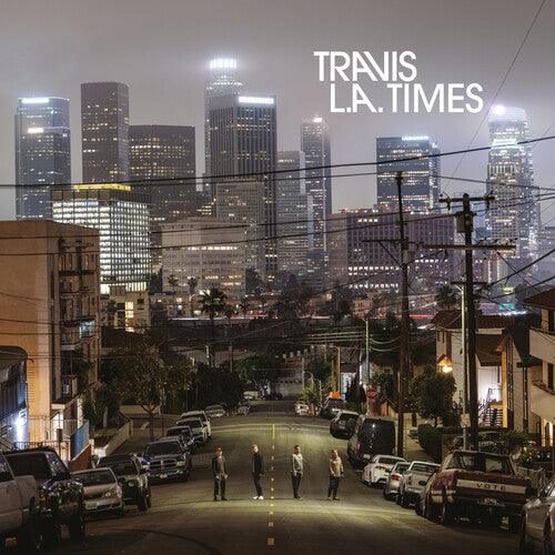 Travis- L.A. Times (Freemantle’s Green Marble LP) ( Vinyl )