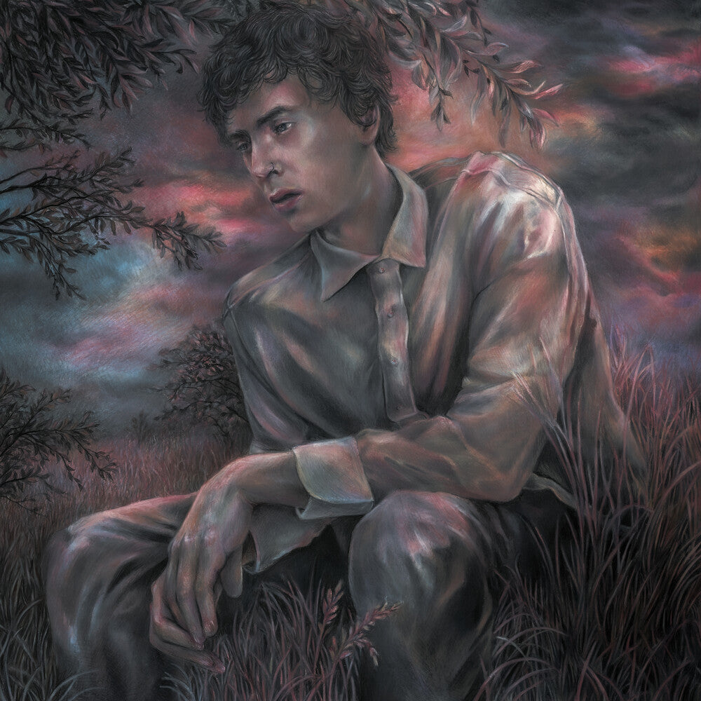 Casey MQ- Later That Day, The Day Before, Or The Day [Colored Vinyl] ( Vinyl )