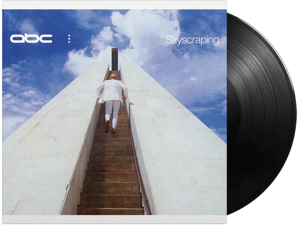 Abc- Skyscraping (Blk) [180 Gram] (Hol) ( Vinyl )