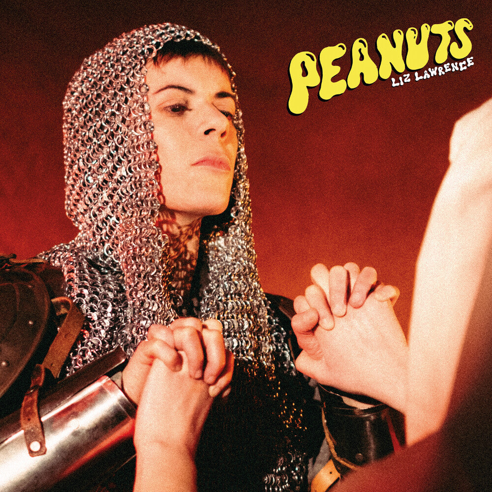 Liz Lawrence- Peanuts [Colored Vinyl] (Ylw) ( Vinyl )