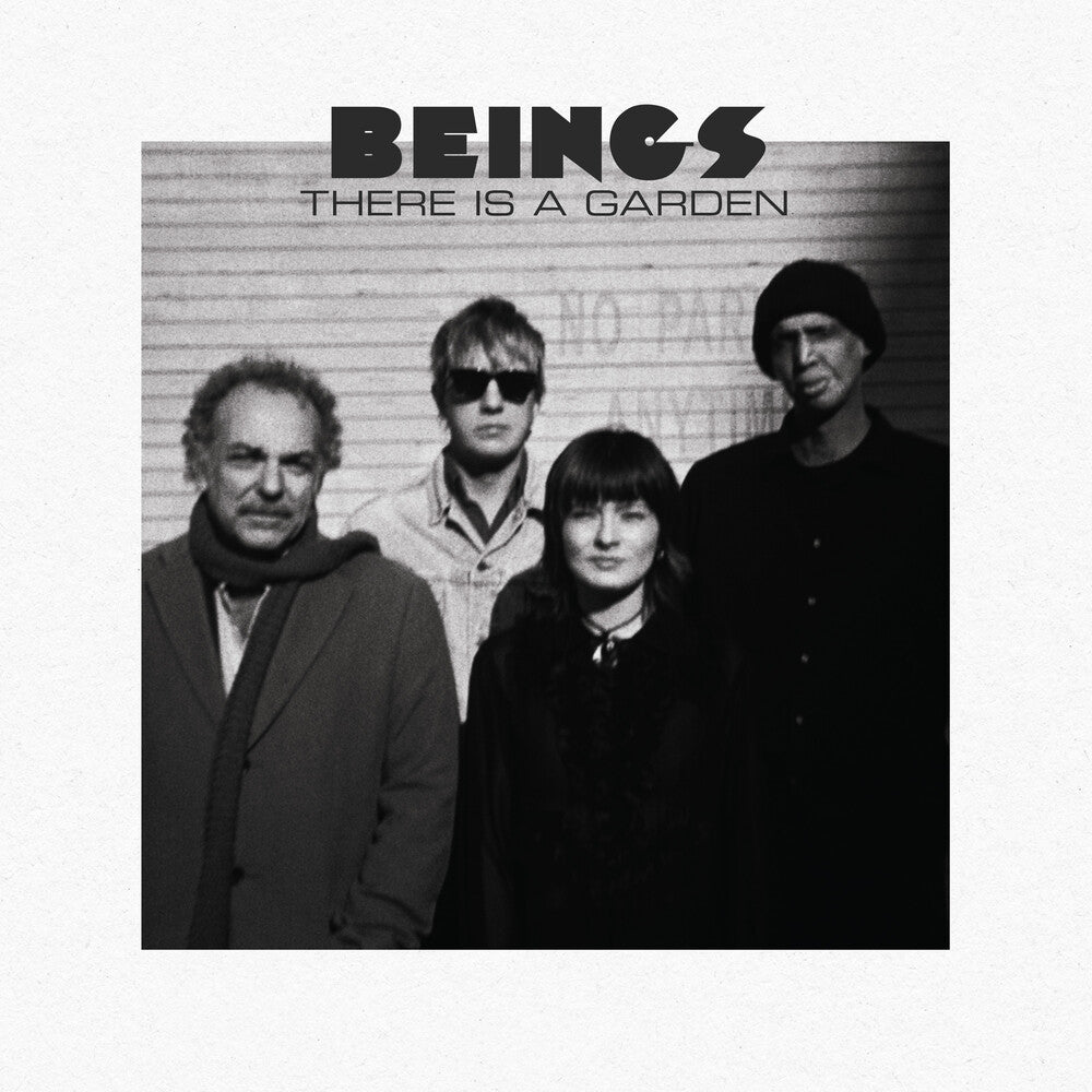 Beings- There Is A Garden ( Vinyl )