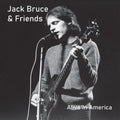 Jack Bruce  & Friends- Alive In America (Denver) [Colored Vinyl] (Gate) [Limited Edition] ( Vinyl )