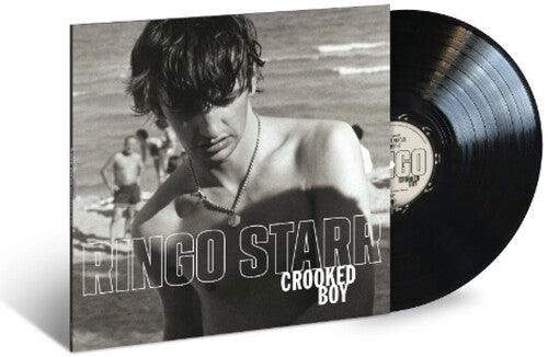 Ringo Starr- Crooked Boy EP ( Vinyl )