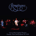 Renaissance- Live At The Capitol Theater June 18 1978 - Purple Marble Colored Vinyl ( Vinyl )