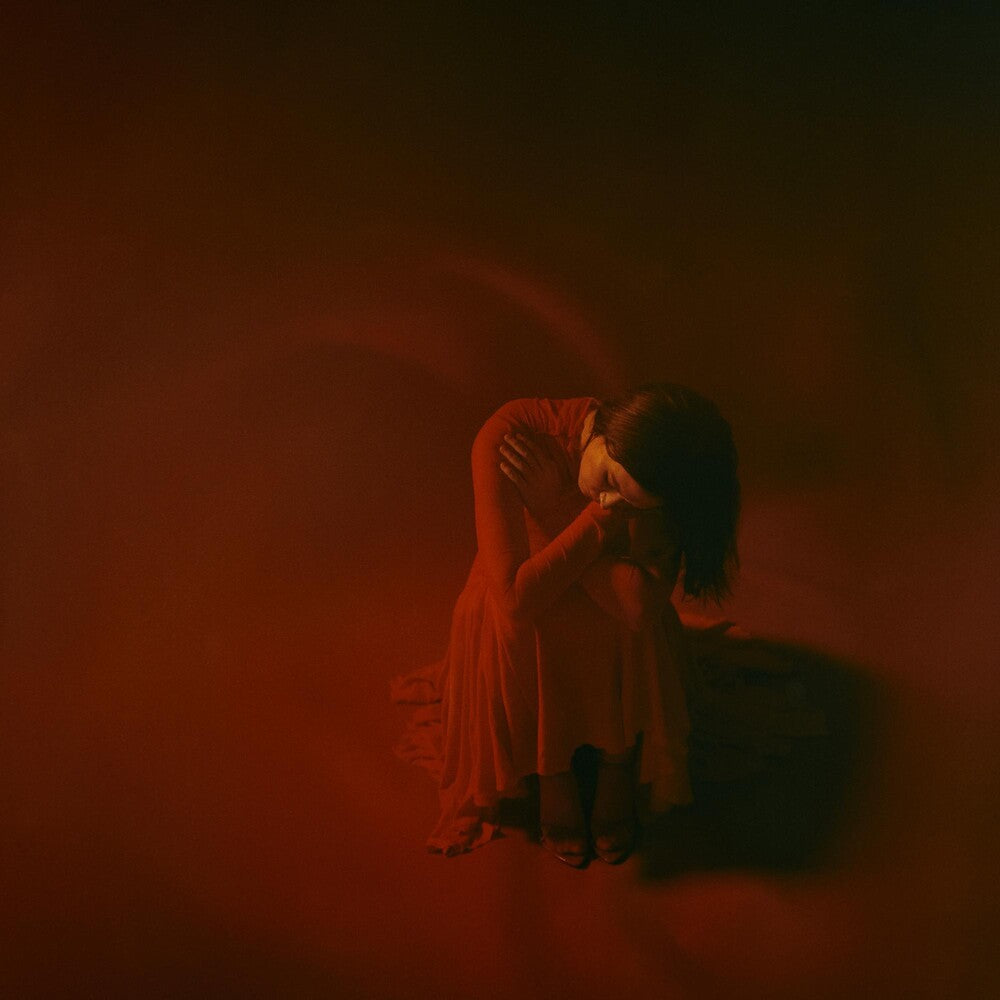 Ghostly Kisses- Darkroom [LP] ( Vinyl )