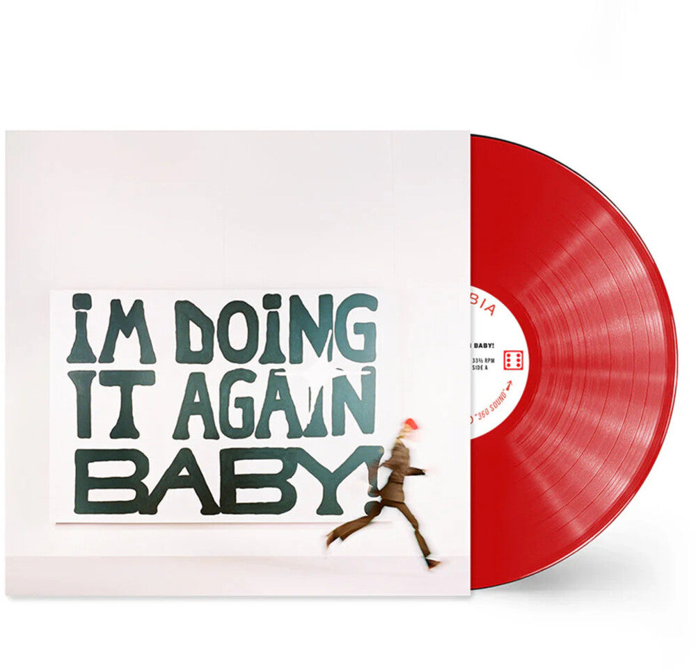 girl in red- I'm Doing It Again Baby - Limited Edition [Limited Edition] ( Vinyl )