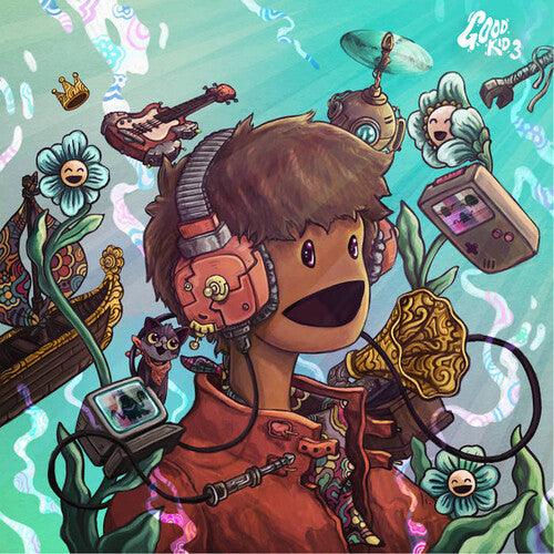 Good Kid- Good Kid 3 ( Vinyl )