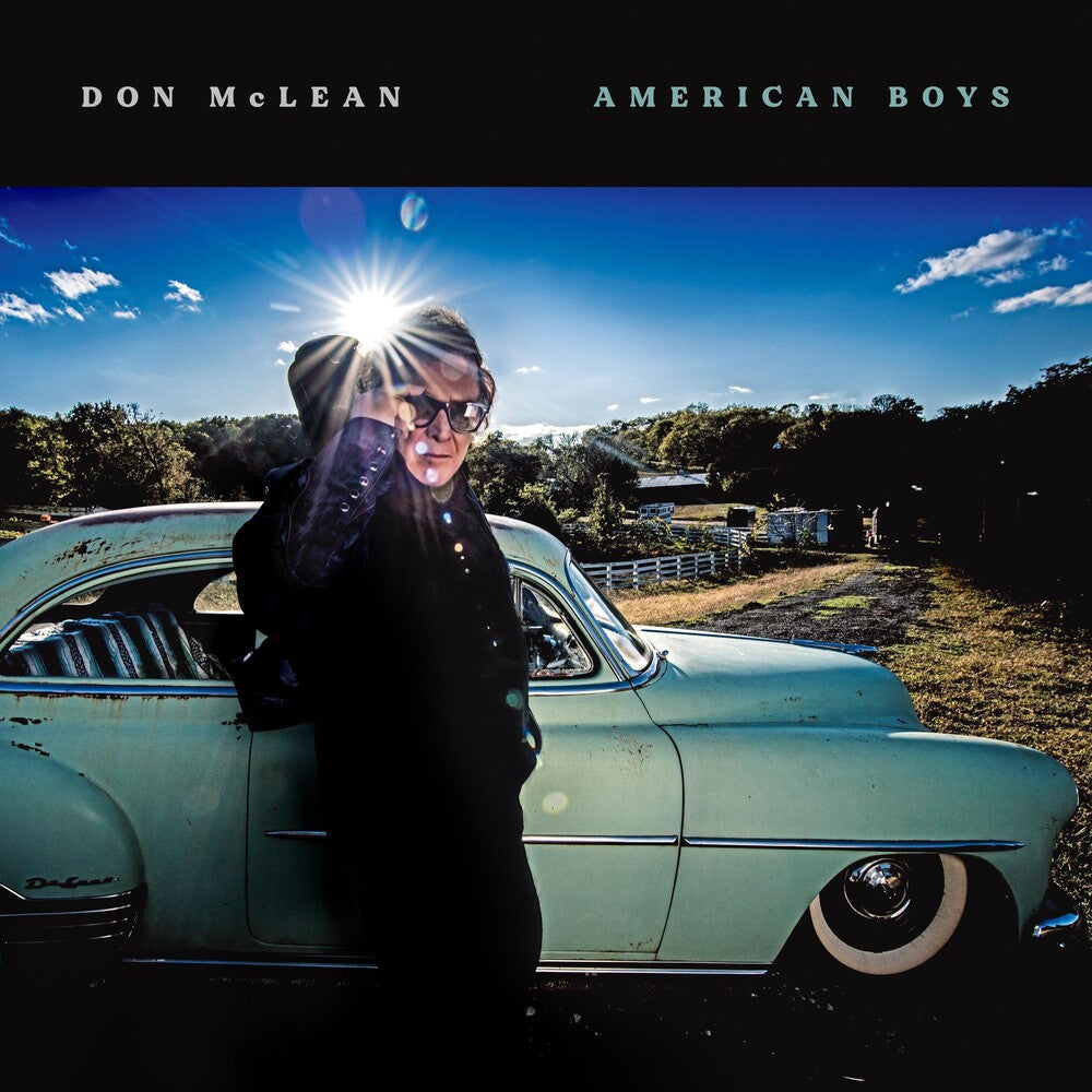Don Mclean- American Boys ( Vinyl )