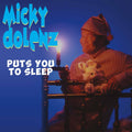 Micky Dolenz- Puts You To Sleep (Blue) [Colored Vinyl] (Gate) [Limited Edition] ( Vinyl )