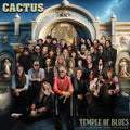 Cactus- Temple Of Blues - Influences & Friends (Red Vinyl, Reissue) ( Vinyl )