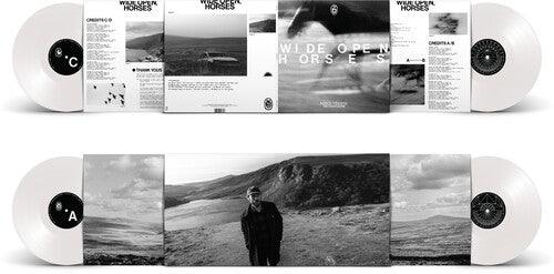 James Vincent McMorrow- Wide Open, Horses ( Vinyl )