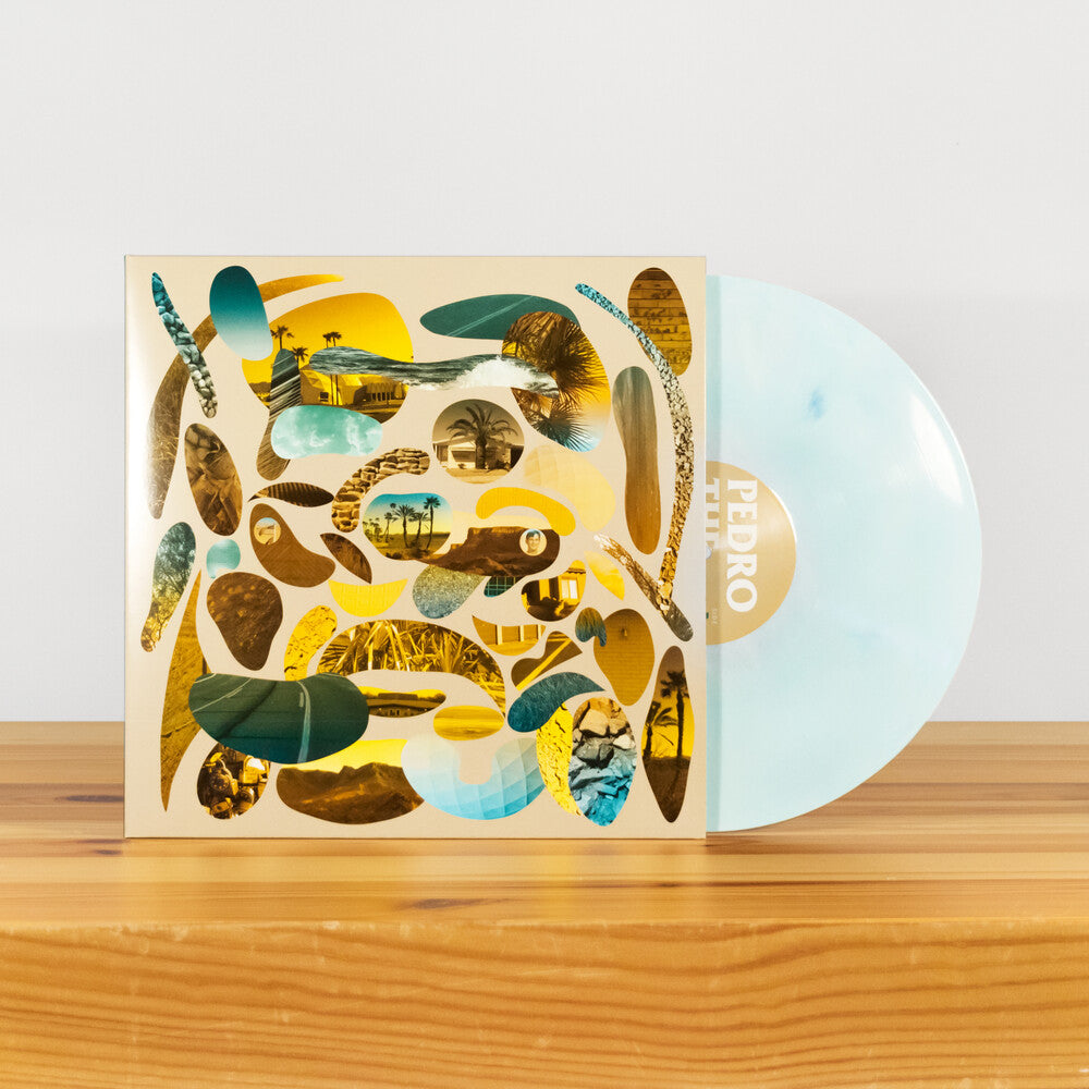 Pedro The Lion- Havasu [Colored Vinyl] (Gate) (Nvbl) (Wht) [Download Included] [Reissue] ( Vinyl )