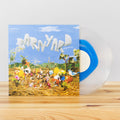 Good Morning- Barnyard (Blue) [Colored Vinyl] [Clear Vinyl] (Post) [Download Included] [Reissue] ( Vinyl )
