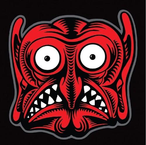 The Residents- Demons Dance Alone ( Vinyl )