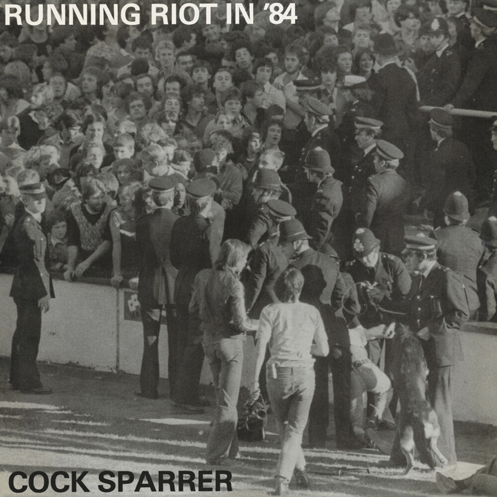 Cock Sparrer- Running Riot In '84 ( Vinyl )